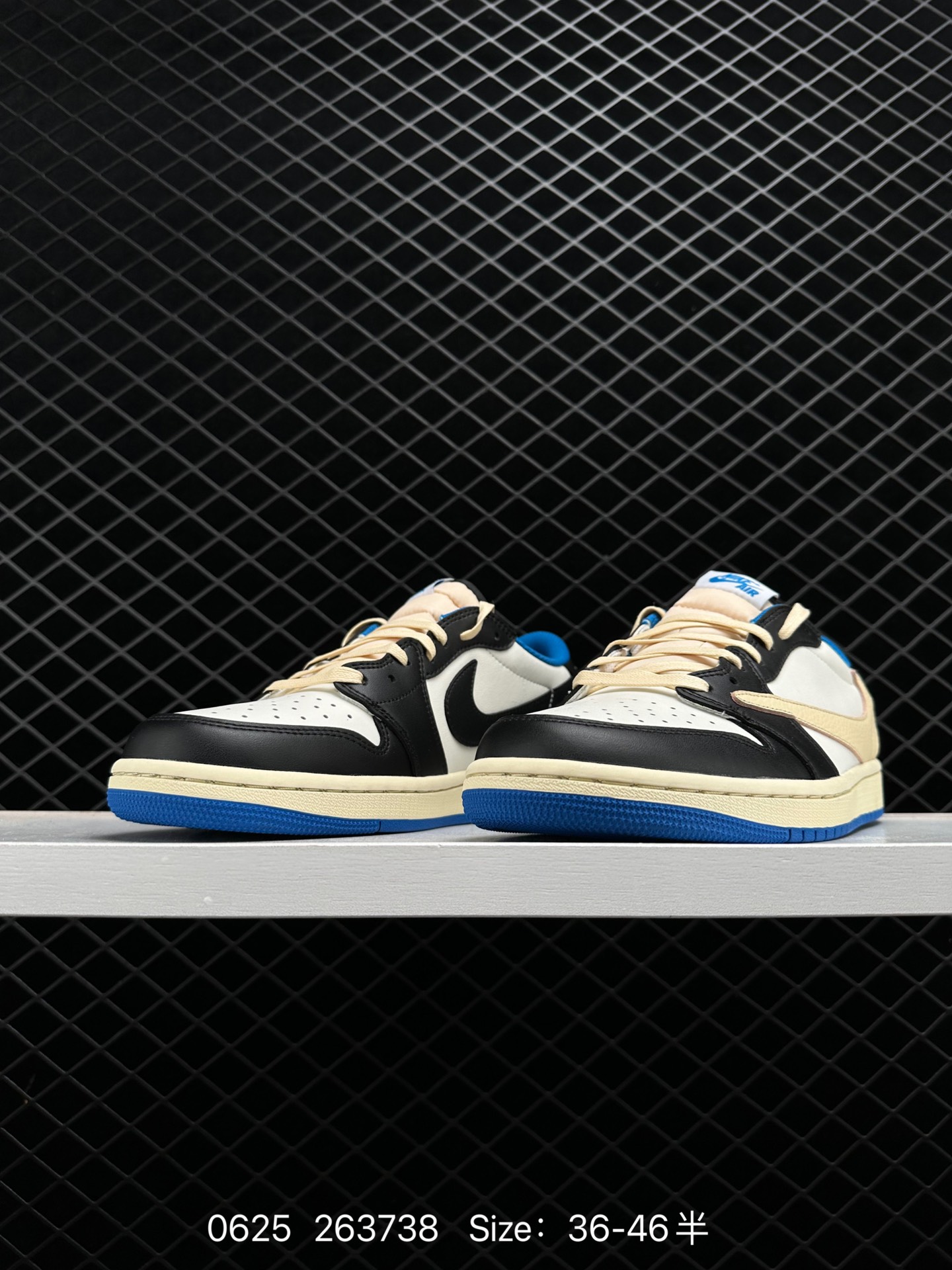 Travis Scott x Jordan Air Jordan 1 Low